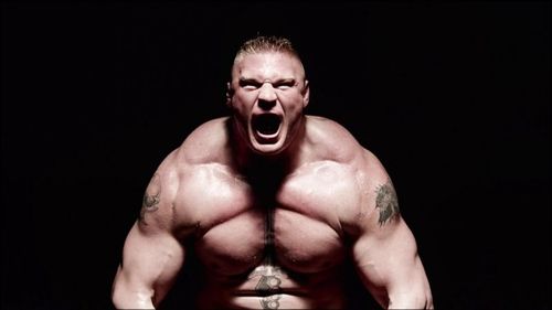 Brock Lesnar