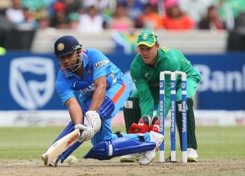 South Africa v India - Standard Bank Pro20 International