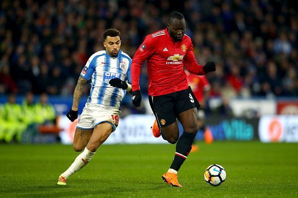 Huddersfield Town v Manchester United - The Emirates FA Cup Fifth Round