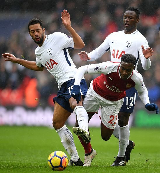 Tottenham Hotspur v Arsenal - Premier League