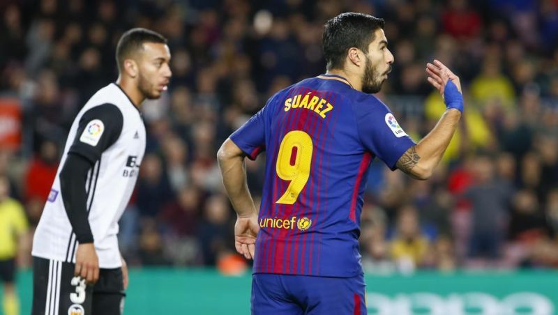 Image result for Luis suarez valencia