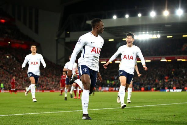 Liverpool v Tottenham Hotspur - Premier League