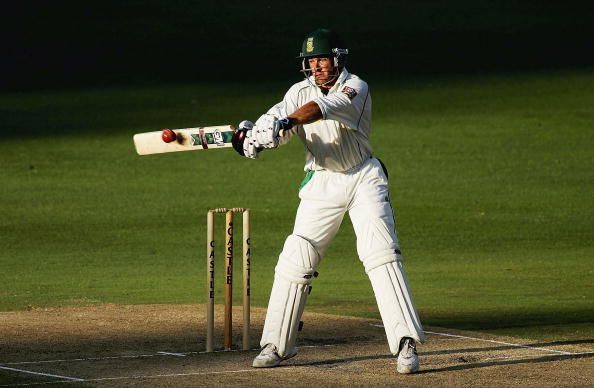 South Africa v England - Fourth Test