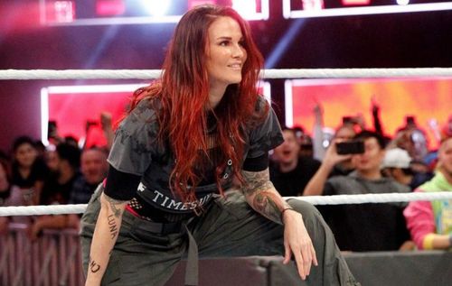 Lita got emotional while speaking about Luna Vachon, Chyna and the female talent who're no longer among us today