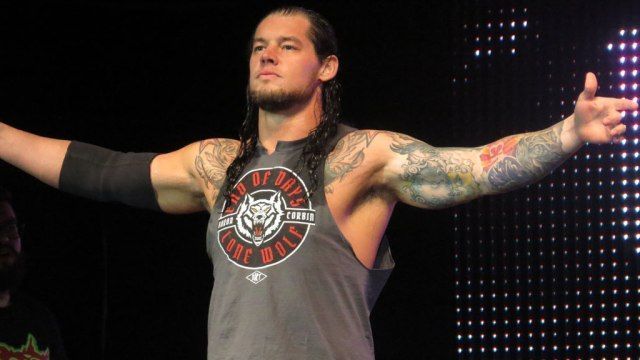 Baron Corbin, Former Money In the bank winner.