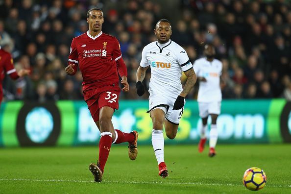 Swansea City v Liverpool - Premier League