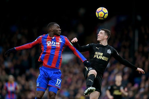 Crystal Palace v Newcastle United - Premier League