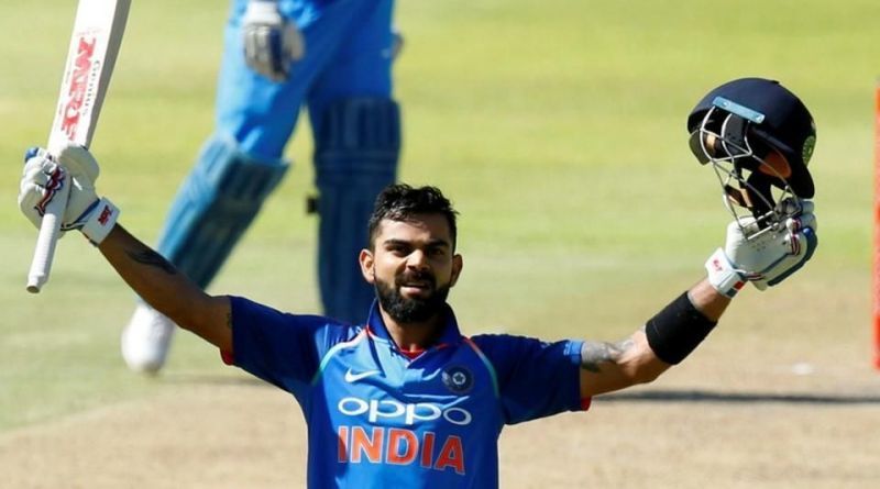 Image result for Virat Kohli 160 vs South Africa 2018