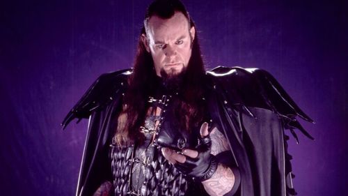 The Undertaker