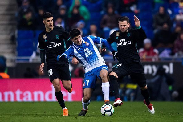 Espanyol v Real Madrid - La Liga