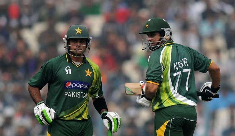 The highest ODI partnership of 2012 came in a losing cause