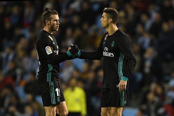 Celta de Vigo v Real Madrid - La Liga