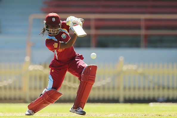 Australia v West Indies: Game 1