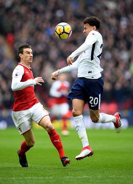 Tottenham Hotspur v Arsenal - Premier League