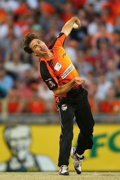 Big Bash League - Big Final: Scorchers v Hurricanes