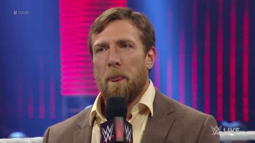 Daniel Bryan as Smackdown GM