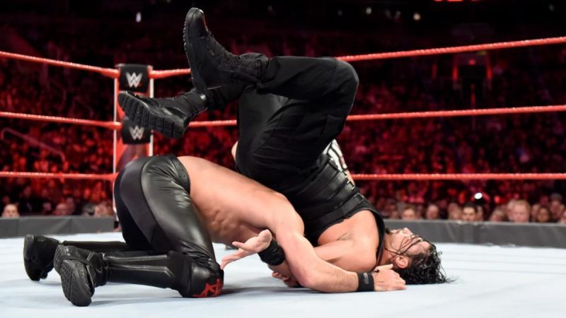 Seth Rollins should not lose the momentum he's garnered on RAW