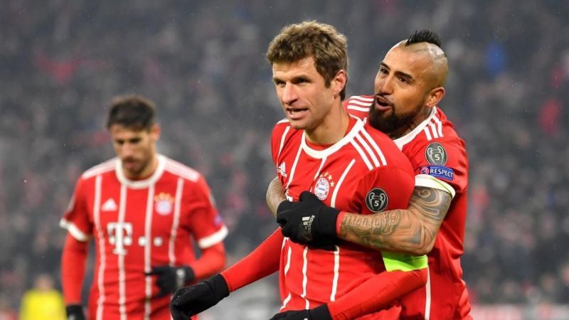 Image result for besiktas vs bayern&#039;