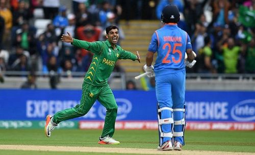 India v Pakistan - ICC Champions Trophy