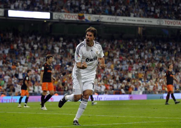 Super Copa Second Leg: Real Madrid V Valencia