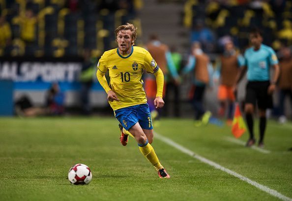 Sweden v Netherlands - 2018 FIFA World Cup Qualifier