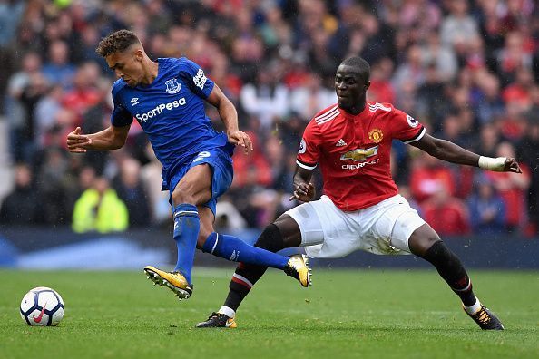 Manchester United v Everton - Premier League