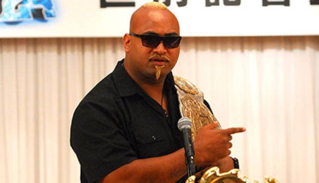 Bad Luck Fale