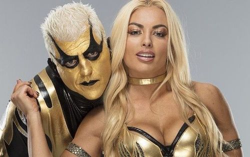 Goldust reportedly wanted to get breast implants so as to revive his character