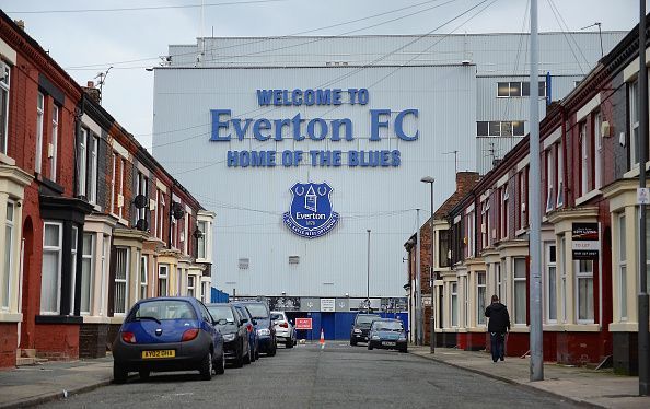 Everton v Newcastle United - Premier League