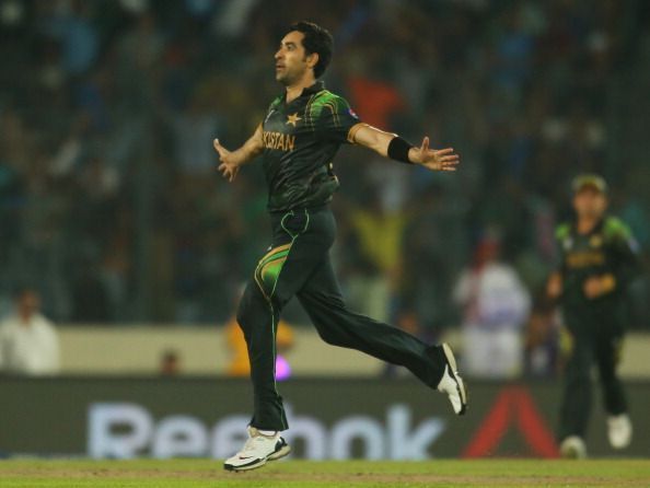 Pakistan v Australia - ICC World Twenty20 Bangladesh 2014