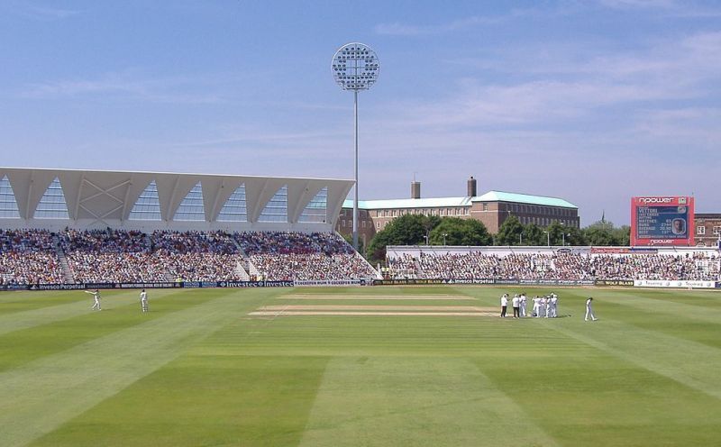 Trent Bridge Cricket Stadium