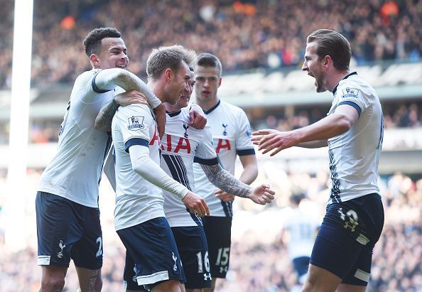 Tottenham Hotspur v Sunderland - Premier League