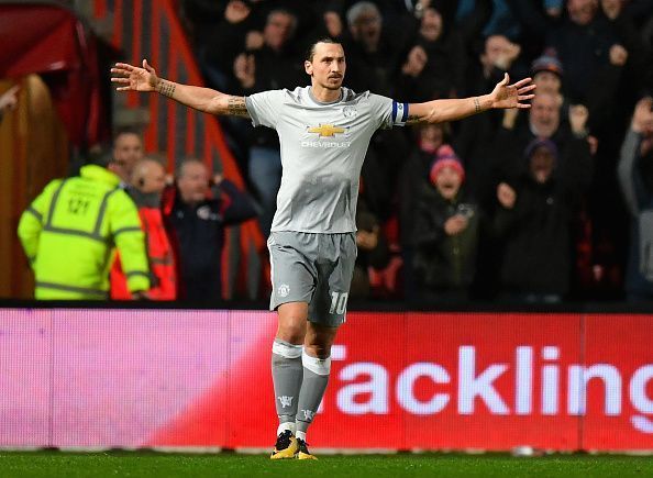 Bristol City v Manchester United - Carabao Cup Quarter-Final