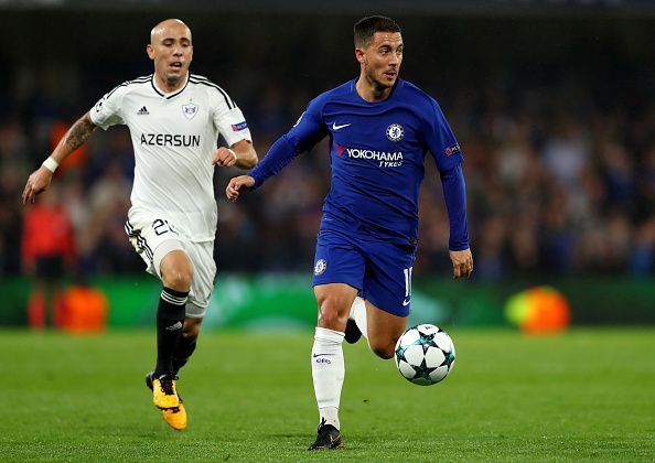 Chelsea FC v Qarabag FK - UEFA Champions League