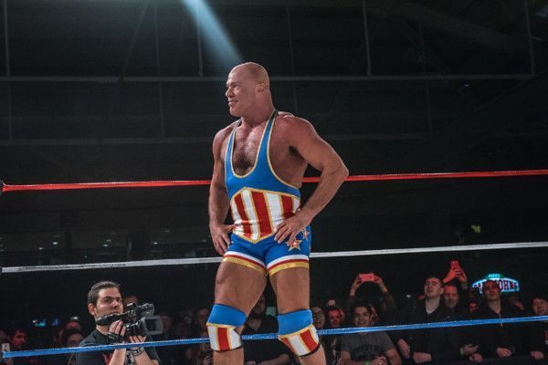 Kurt Angle has made his pick between AJ Styles and Daniel Bryan 