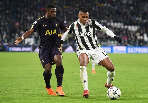 Juventus v Tottenham Hotspur - UEFA Champions League Round of 16: First Leg