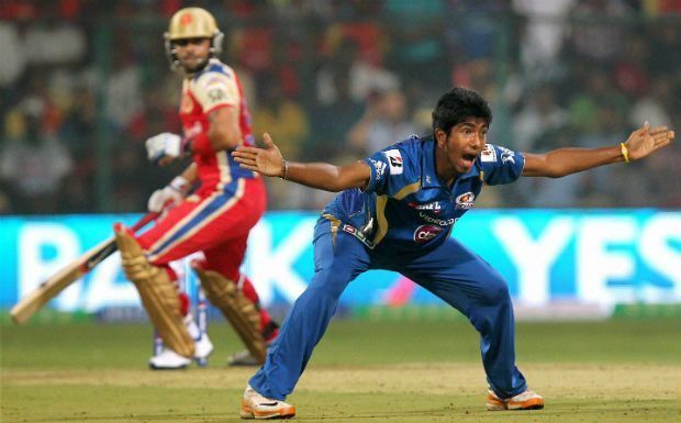 Jasprit Bumrah