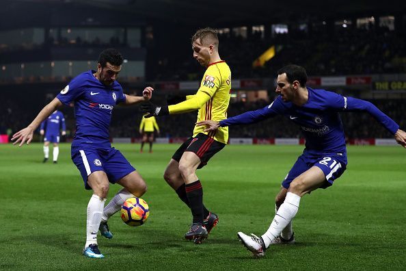 Watford v Chelsea - Premier League