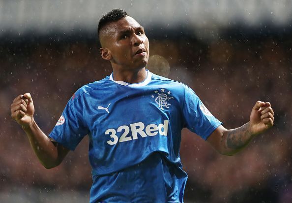 Rangers v Aberdeen - Ladbrokes Scottish Premiership