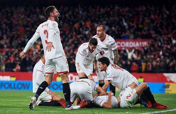 Sevilla v Leganes - Copa Del Ray Semi Final: Second Leg