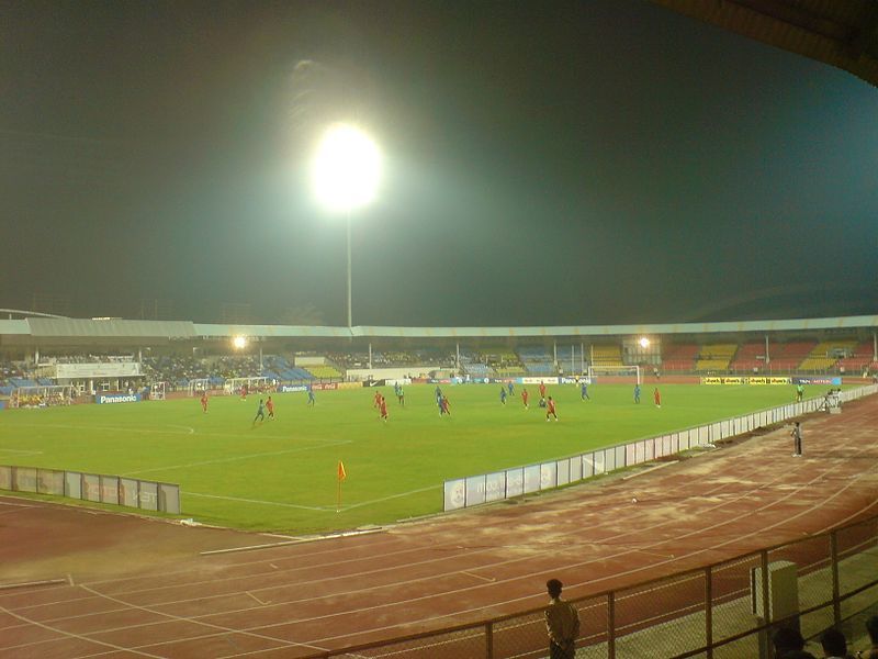 Balewadi Stadium