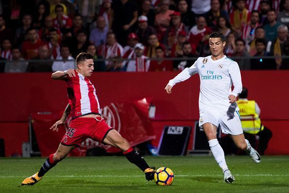 Girona v Real Madrid - La Liga