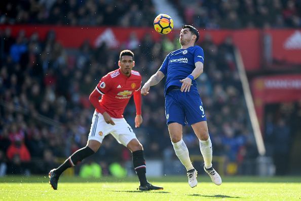 Manchester United v Chelsea - Premier League