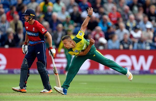 England v South Africa - 3rd NatWest T20 International