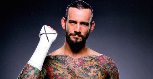 CM Punk ha