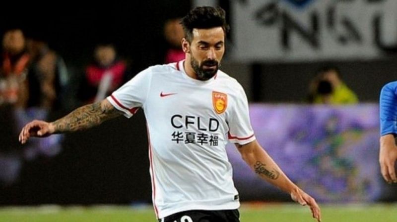 Image result for lavezzi china