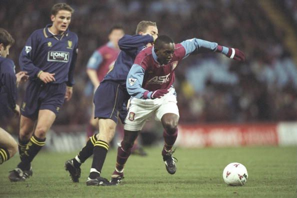 Dwight Yorke