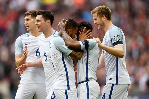 England v Lithuania - FIFA 2018 World Cup Qualifier