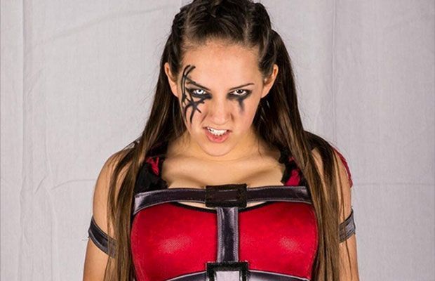 Sarah Logan as Crazy Mary Dobson