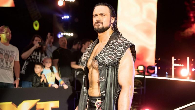 Drew McIntyre